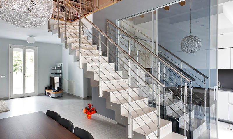 Modern Staircases modern staircases | european cabinets & design studios Modern Staircases modern staircases | european cabinets & design studios