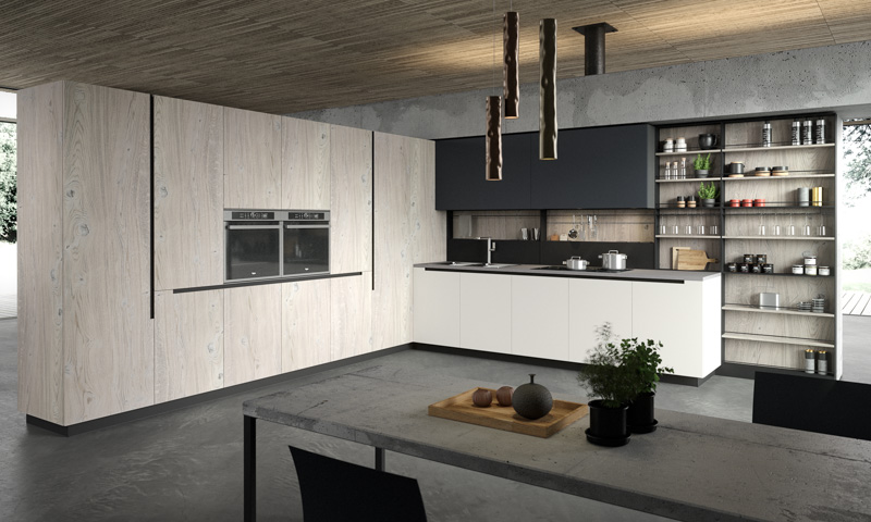 Modern Kitchen Cabinets  European Cabinets amp; Design Studios